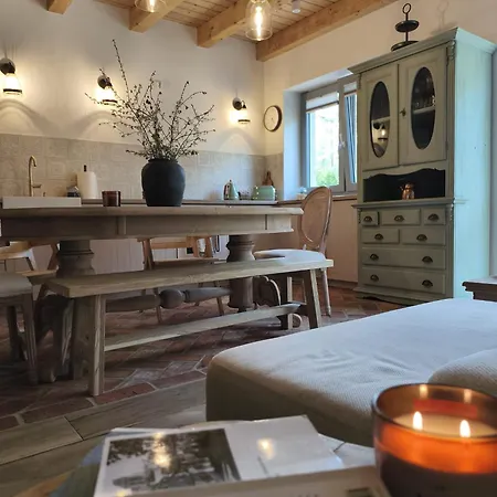 Dublinkowo Vakantiehuis Golubie