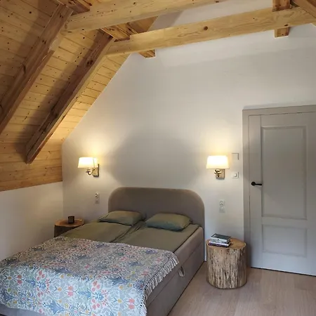 Vakantiehuis Dublinkowo Golubie